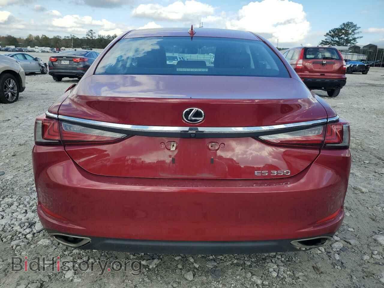 2020 LEXUS ES350 - VIN: 58ADZ1B16LU060742 - Фото 6