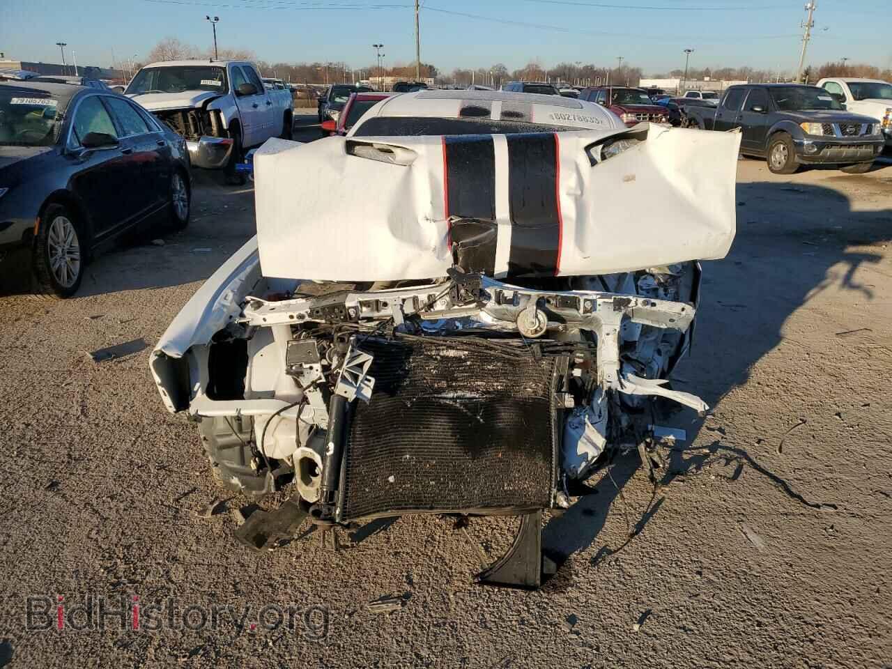 2018 DODGE CHALLENGER - VIN: 2C3CDZAG3JH276823 - Фото 5