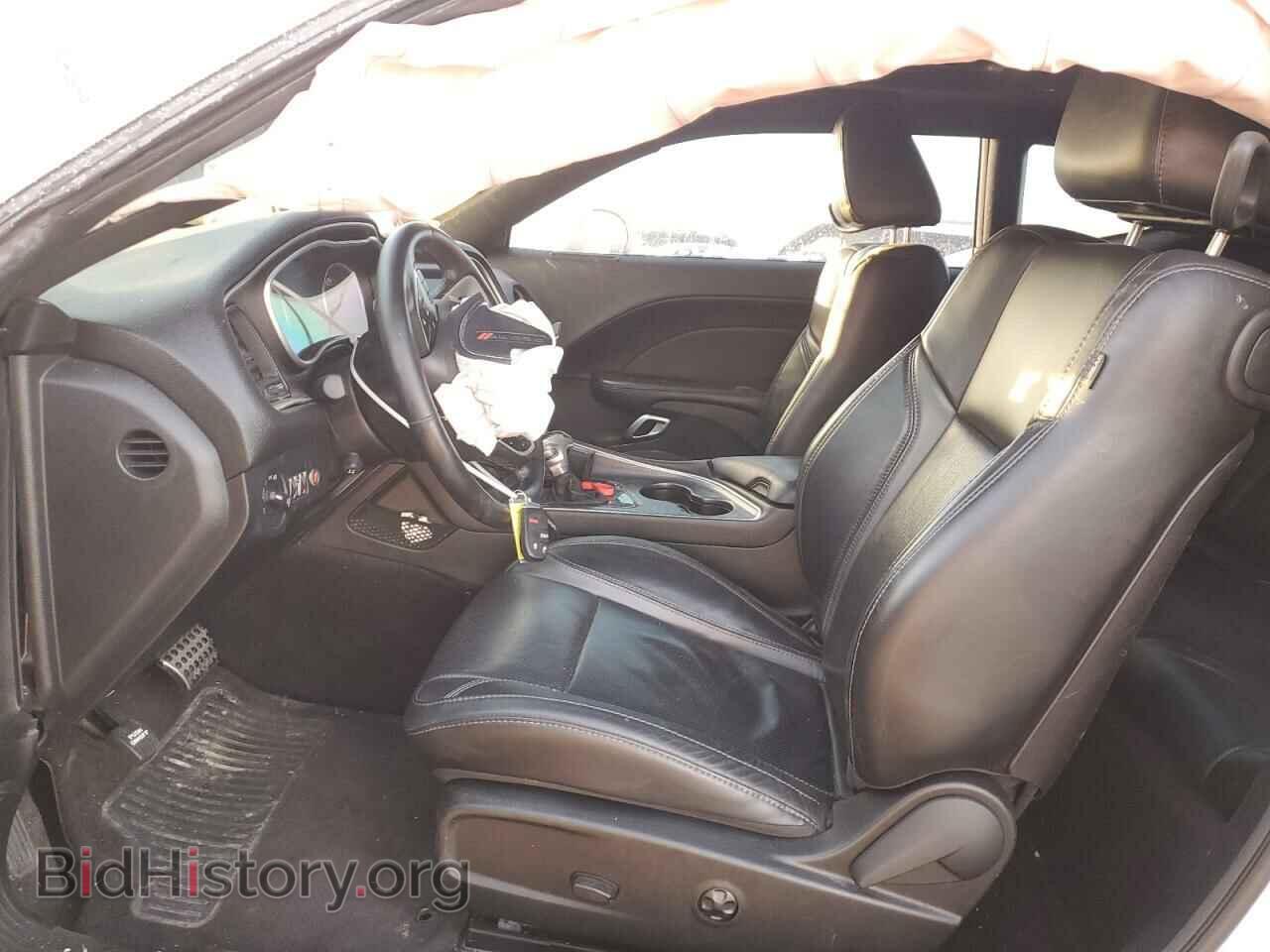 2018 DODGE CHALLENGER - VIN: 2C3CDZAG3JH276823 - Фото 7
