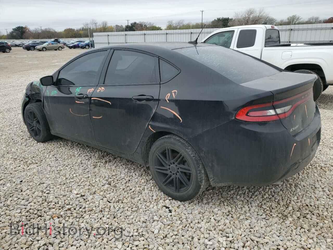 2015 DODGE DART - VIN: 1C3CDFAA0FD416065 - Фото 2