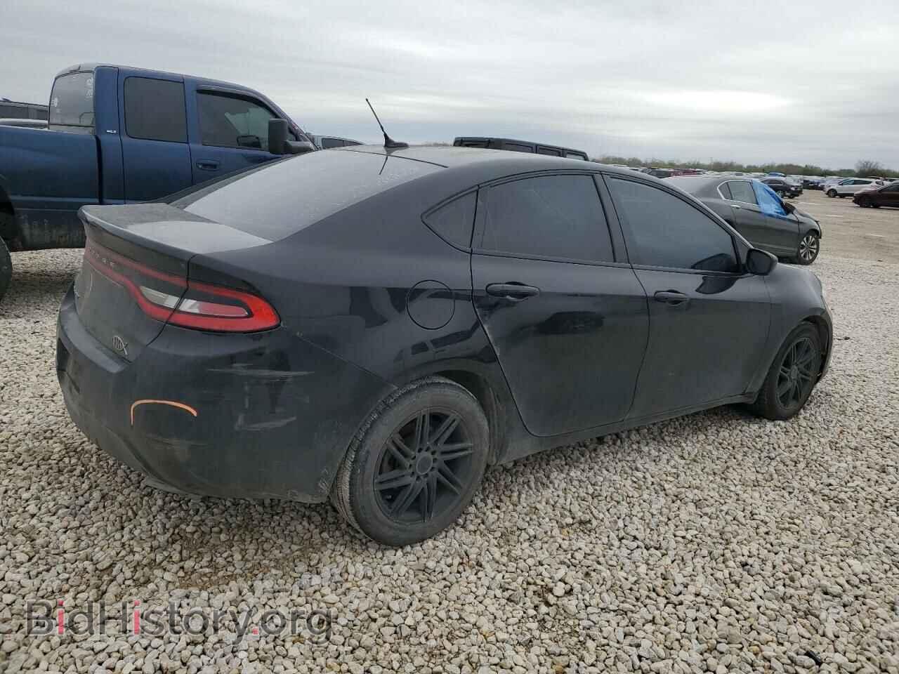 2015 DODGE DART - VIN: 1C3CDFAA0FD416065 - Фото 3