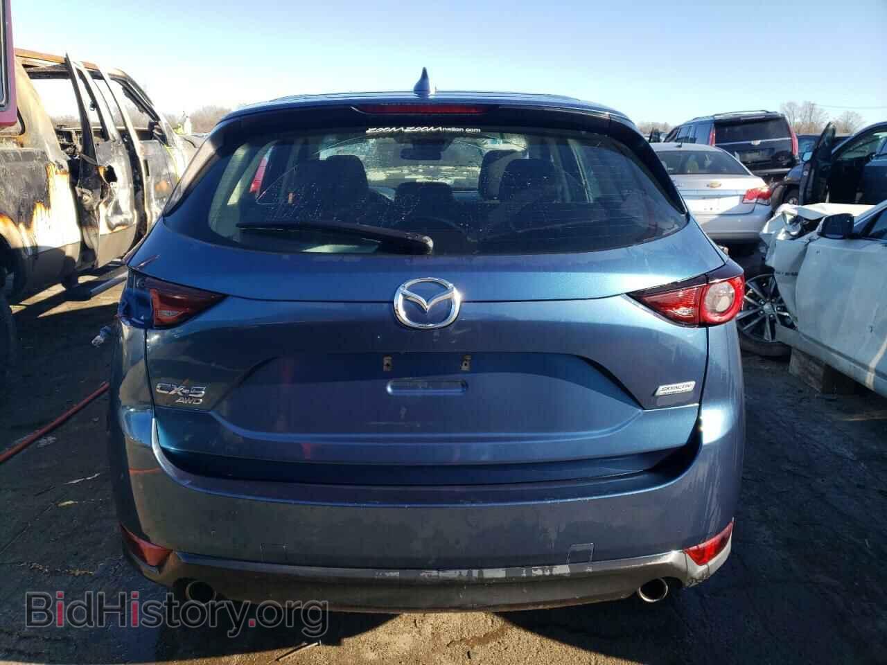 2019 MAZDA CX-5 - VIN: JM3KFBBM8K0681828 - Фото 6
