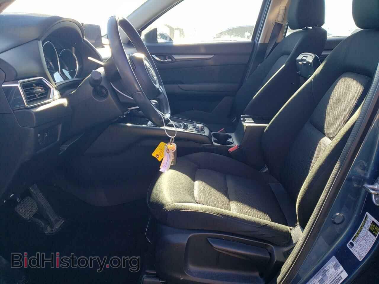 2019 MAZDA CX-5 - VIN: JM3KFBBM8K0681828 - Фото 7