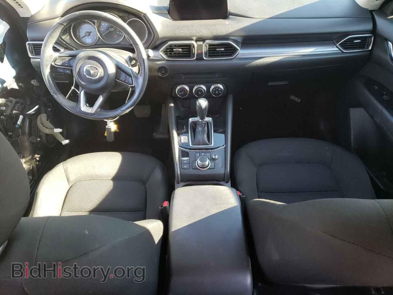 2019 MAZDA CX-5 - VIN: JM3KFBBM8K0681828 - Фото 8