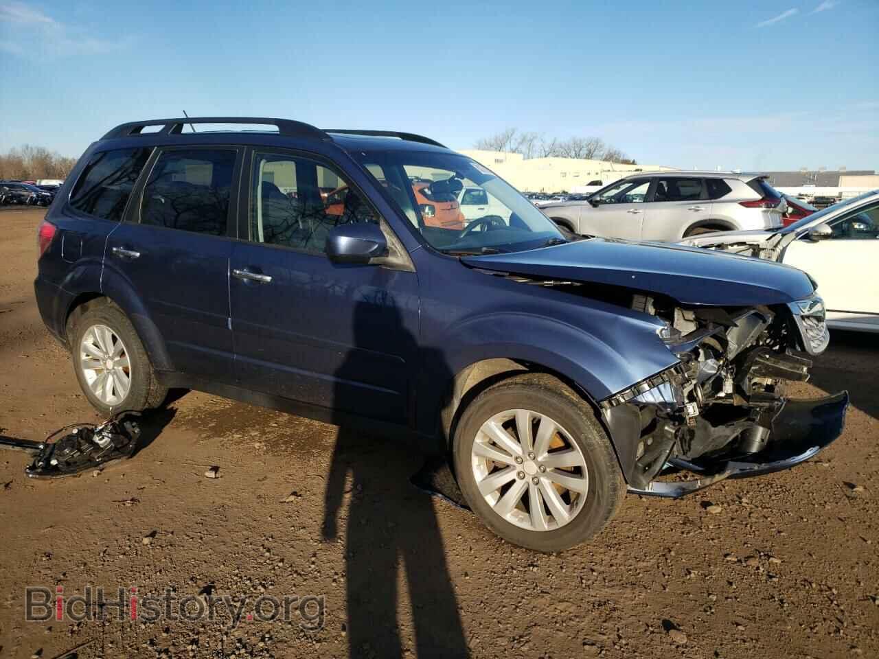 2011 SUBARU FORESTER - VIN: JF2SHADC3BH749537 - Фото 4