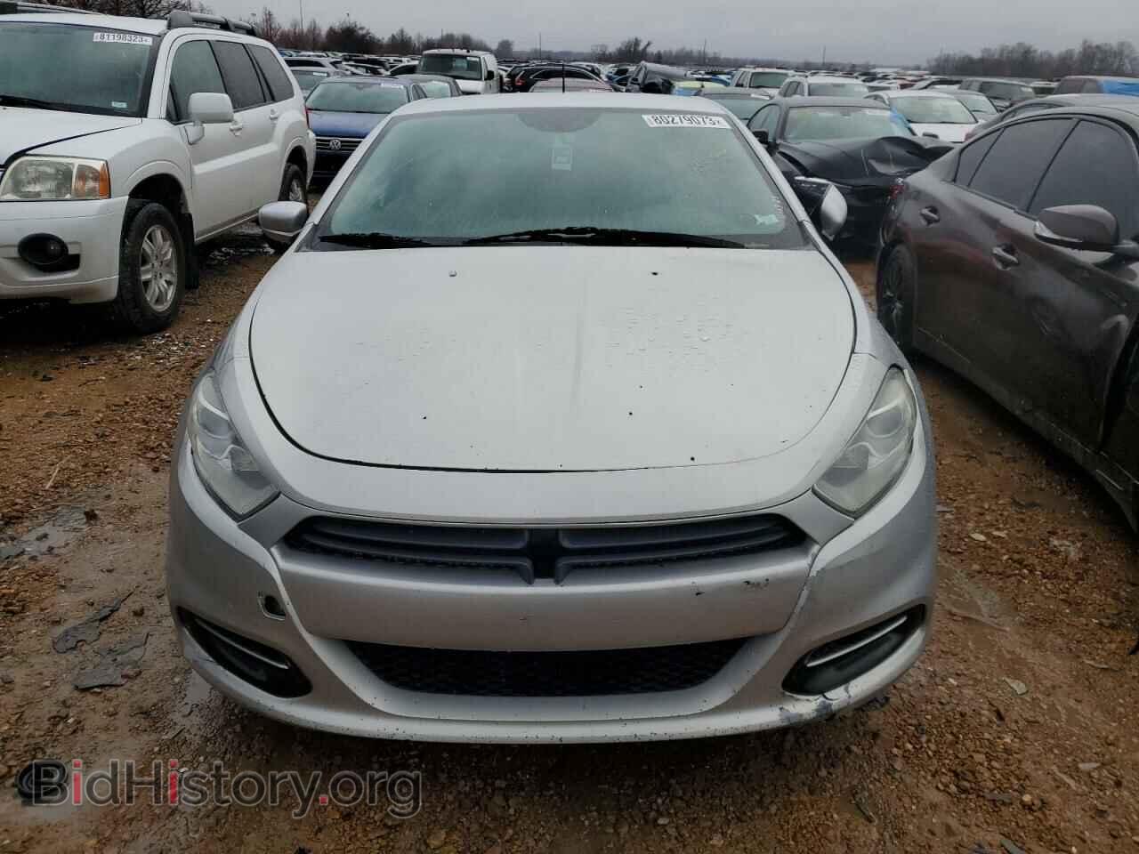 2013 DODGE DART - VIN: 1C3CDFAA7DD224283 - Фото 5