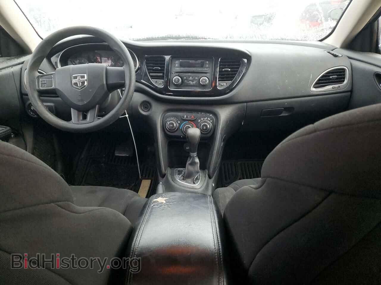 2013 DODGE DART - VIN: 1C3CDFAA7DD224283 - Фото 8