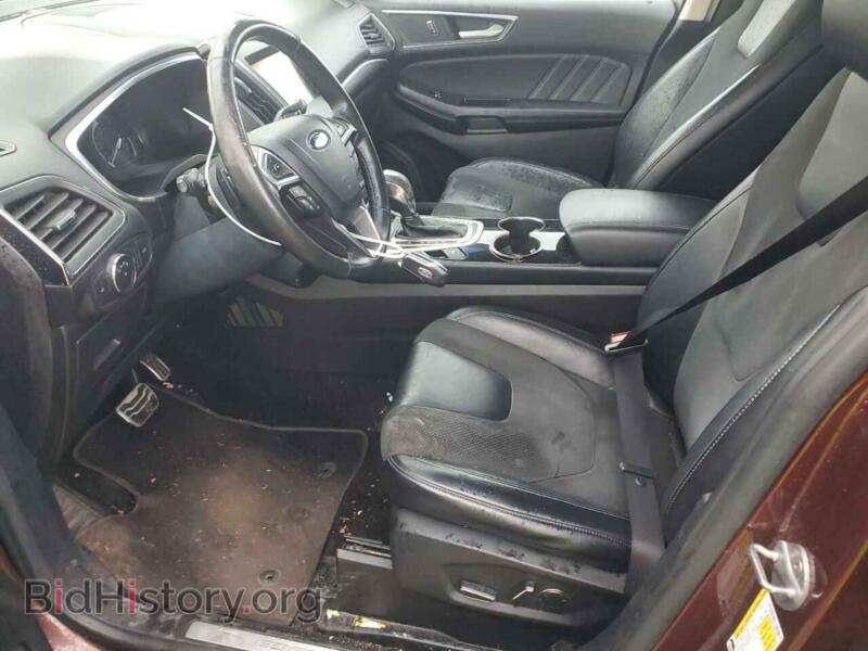2015 Ford EDGE (VIN 2FMTK4AP3FBB00252) — photo 7 of 13