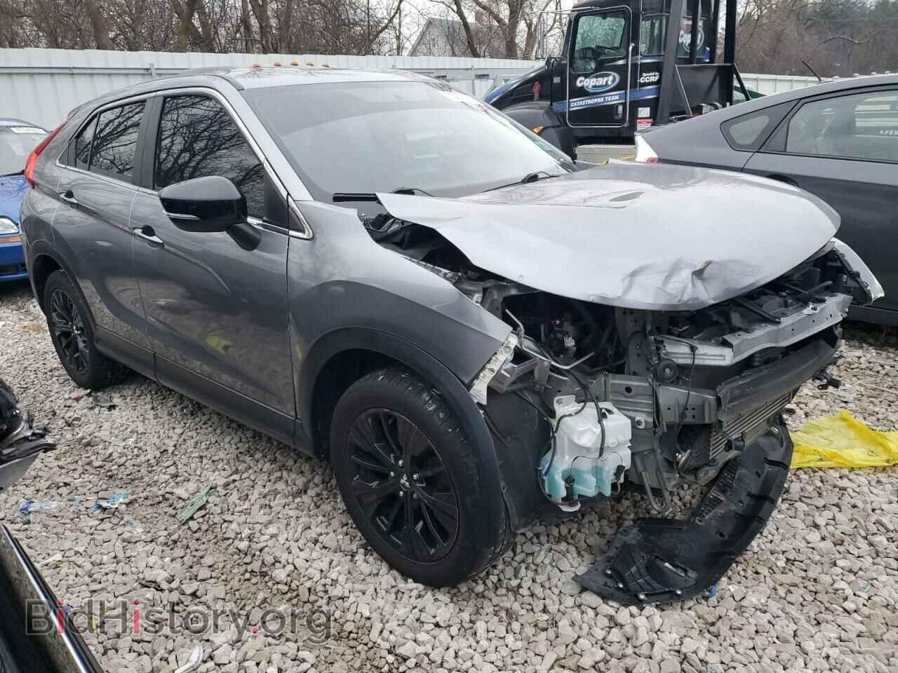 2019 MITSUBISHI ECLIPSE - VIN: JA4AT4AA2KZ001654 - Фото 4
