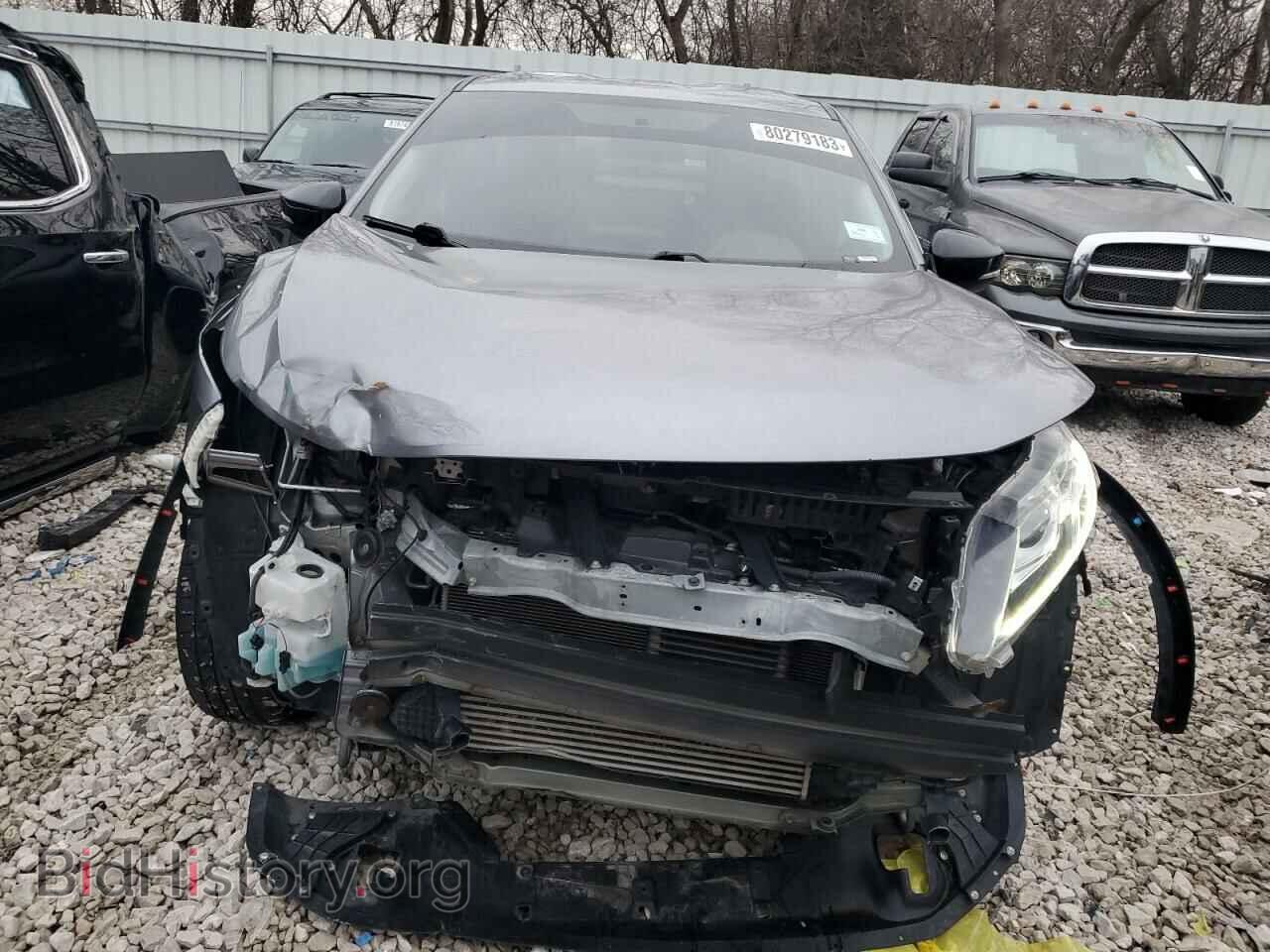 2019 MITSUBISHI ECLIPSE - VIN: JA4AT4AA2KZ001654 - Фото 5