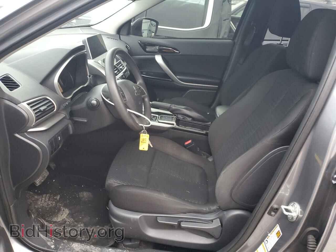 2019 MITSUBISHI ECLIPSE - VIN: JA4AT4AA2KZ001654 - Фото 7
