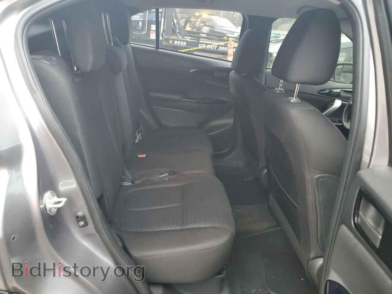 2019 MITSUBISHI ECLIPSE - VIN: JA4AT4AA2KZ001654 - Фото 10