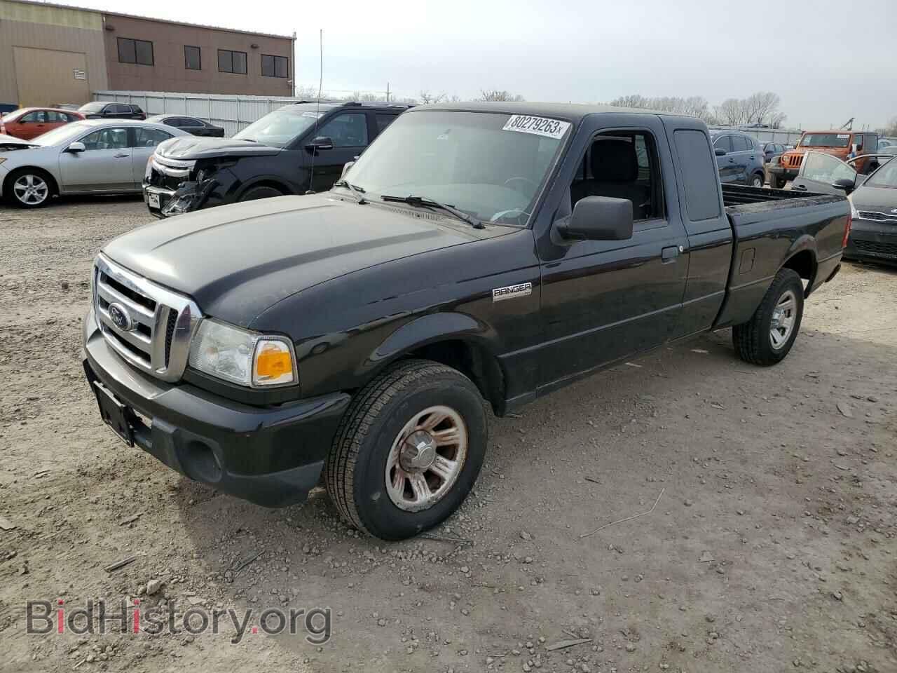 Фотография 1FTLR4EE1BPA28303 - FORD RANGER 2011