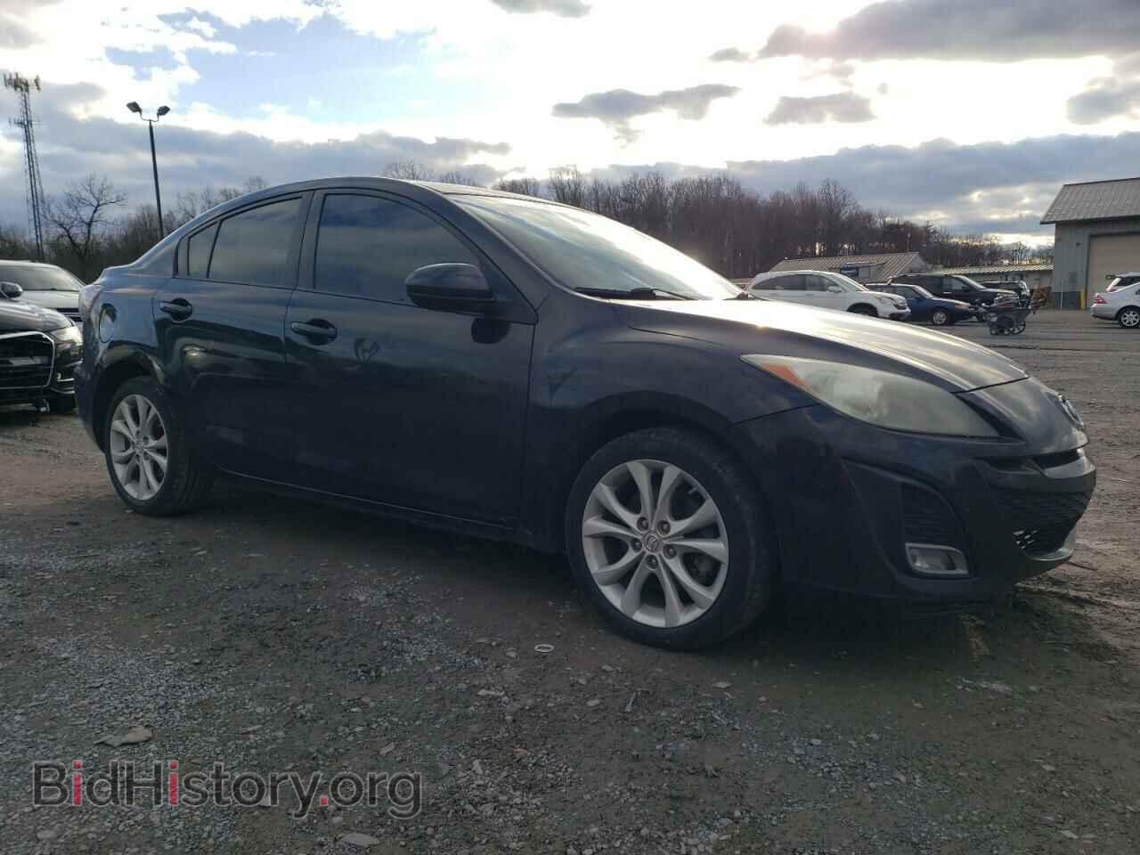 2010 MAZDA MAZDA3 - VIN: JM1BL1S61A1242900 - Фото 4