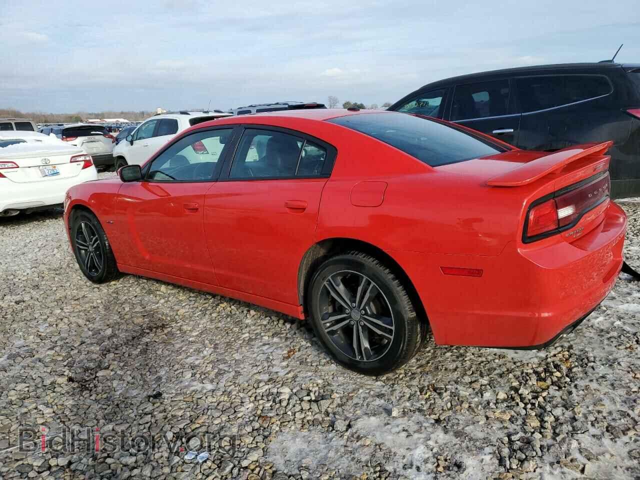 2014 DODGE CHARGER - VIN: 2C3CDXDT5EH187340 - Фото 2