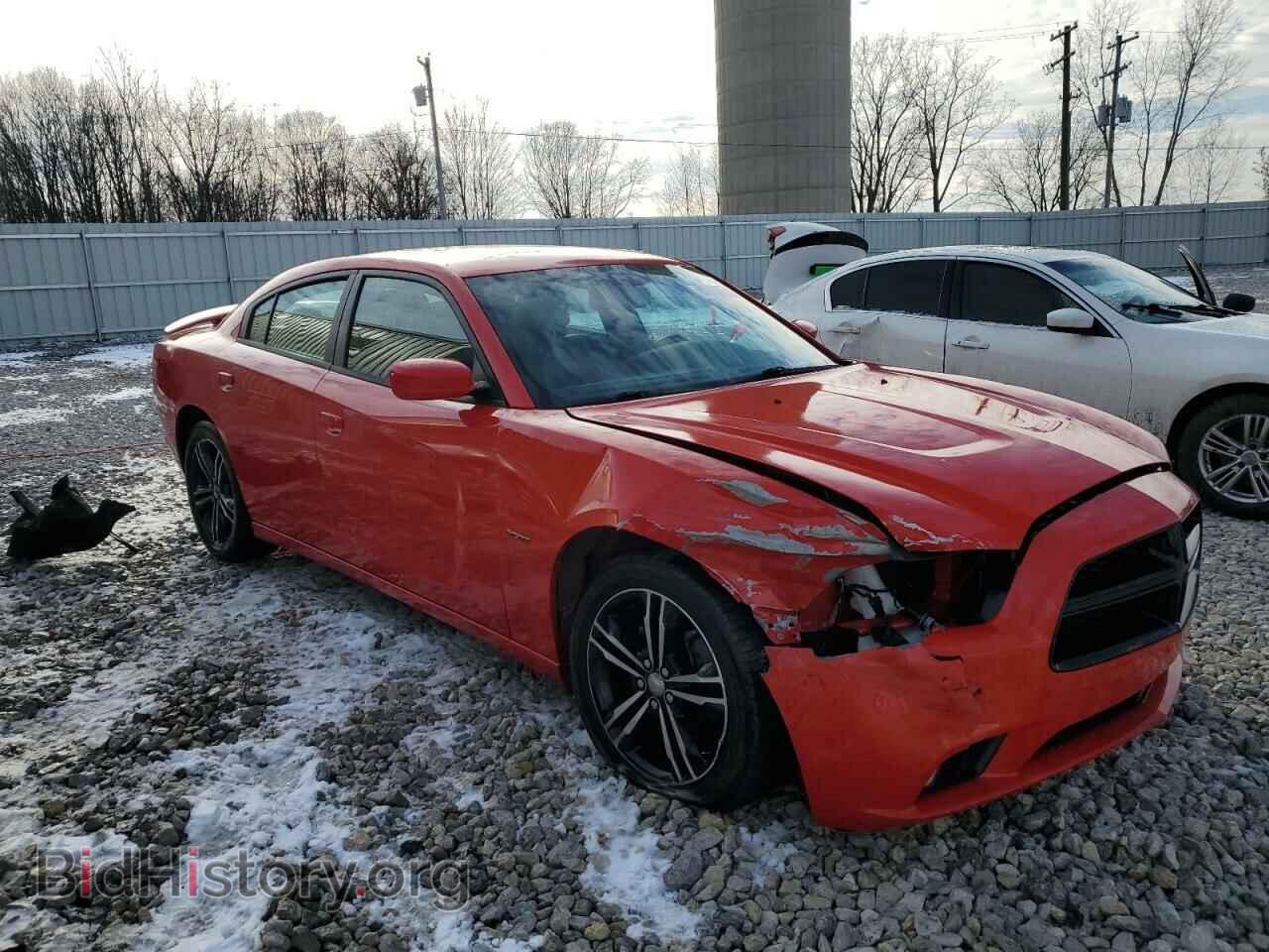 2014 DODGE CHARGER - VIN: 2C3CDXDT5EH187340 - Фото 4
