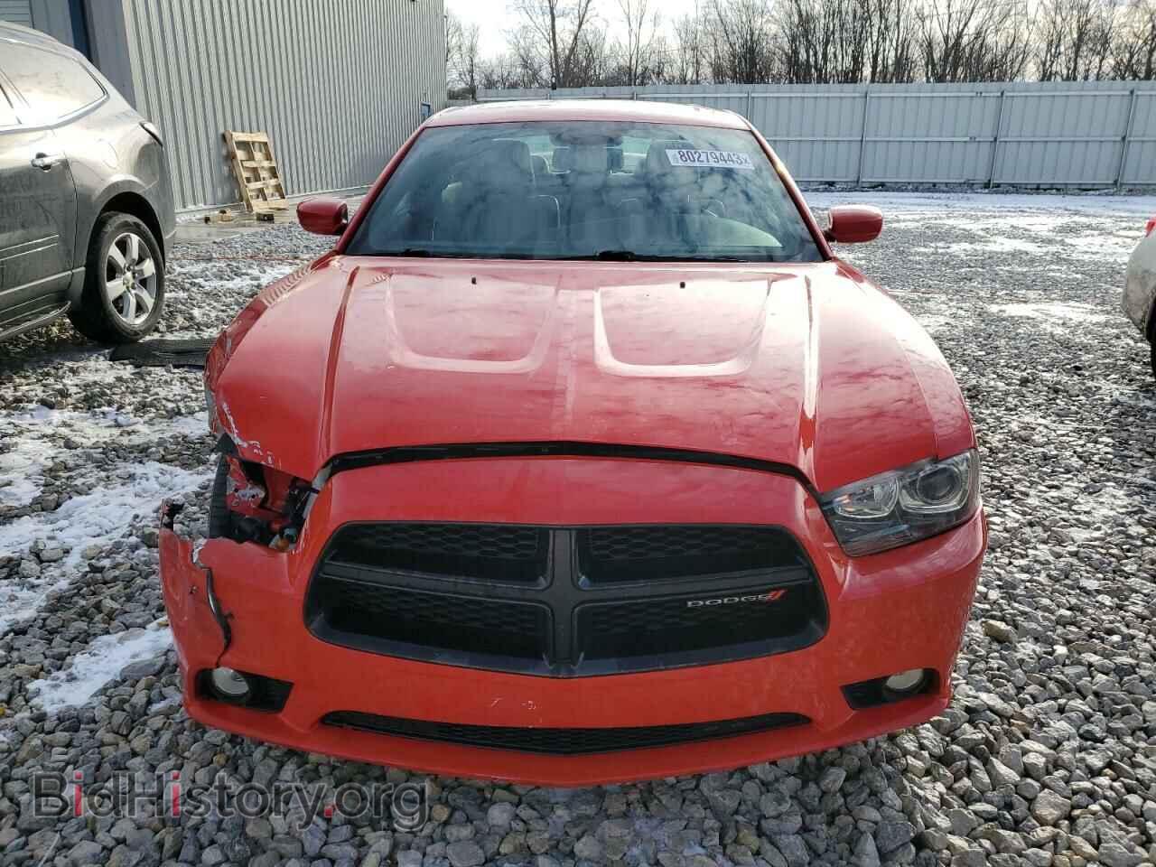 2014 DODGE CHARGER - VIN: 2C3CDXDT5EH187340 - Фото 5