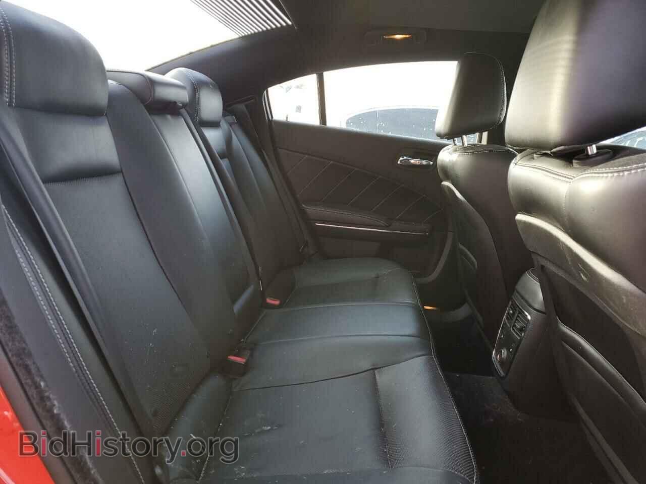 2014 DODGE CHARGER - VIN: 2C3CDXDT5EH187340 - Фото 10