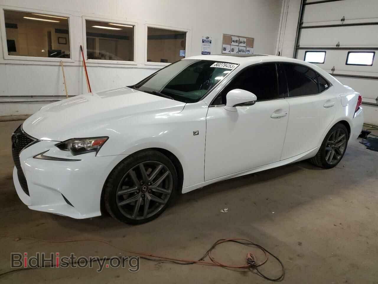 Фотография JTHBE1D2XE5006733 - LEXUS IS 2014