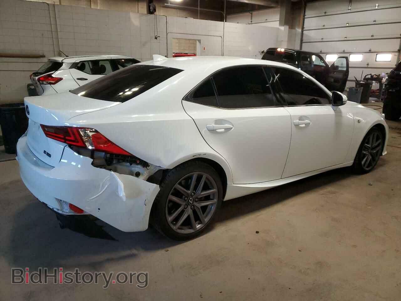 2014 LEXUS IS - VIN: JTHBE1D2XE5006733 - Фото 3