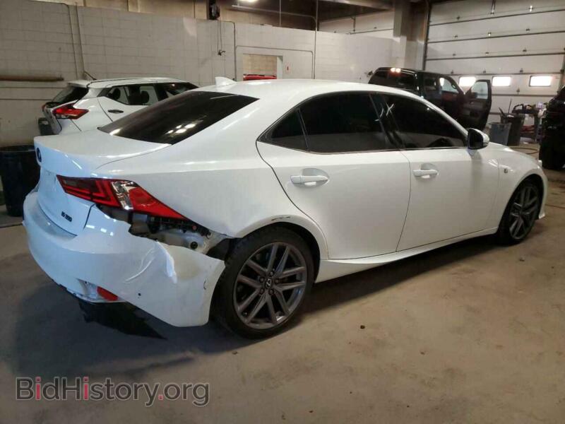 2014 Lexus IS (VIN JTHBE1D2XE5006733) — фото 3 из 12