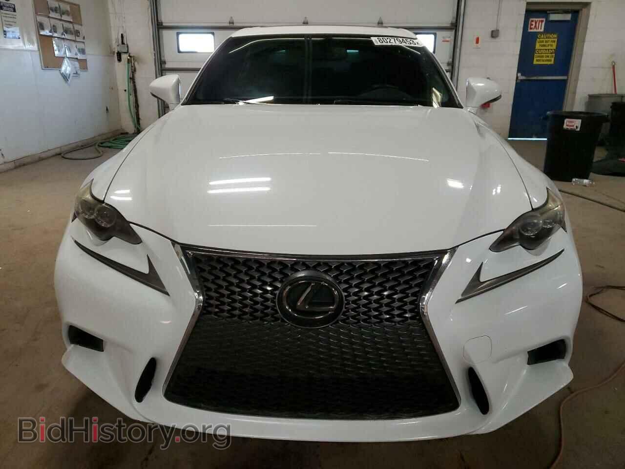2014 LEXUS IS - VIN: JTHBE1D2XE5006733 - Фото 5