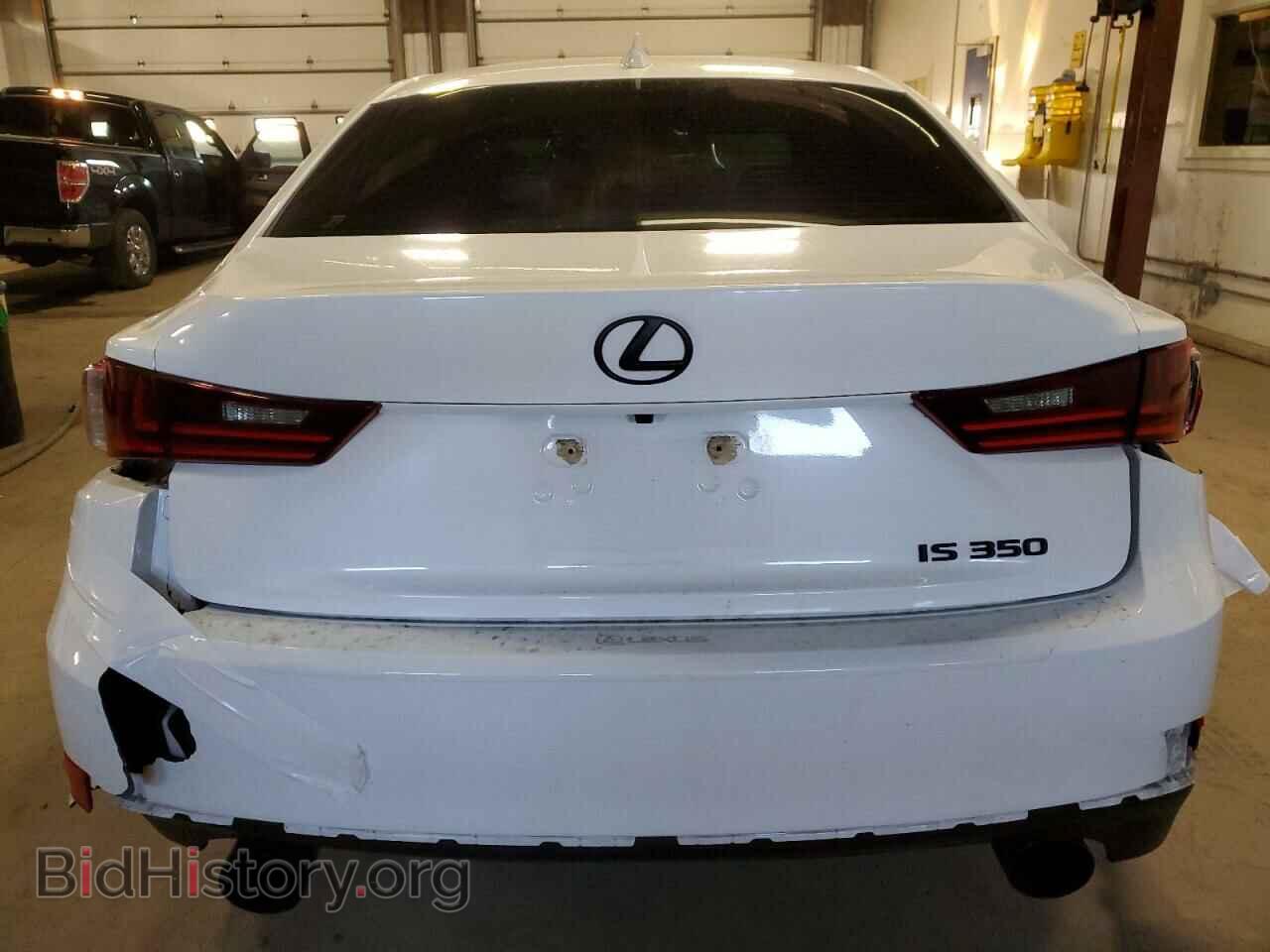 2014 LEXUS IS - VIN: JTHBE1D2XE5006733 - Фото 6