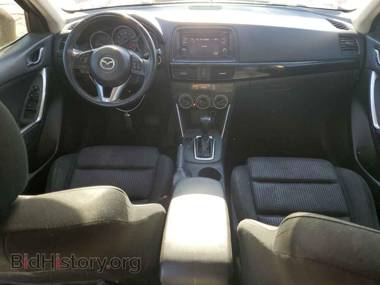 2015 MAZDA CX-5 - VIN: JM3KE2CY4F0463346 - Фото 8