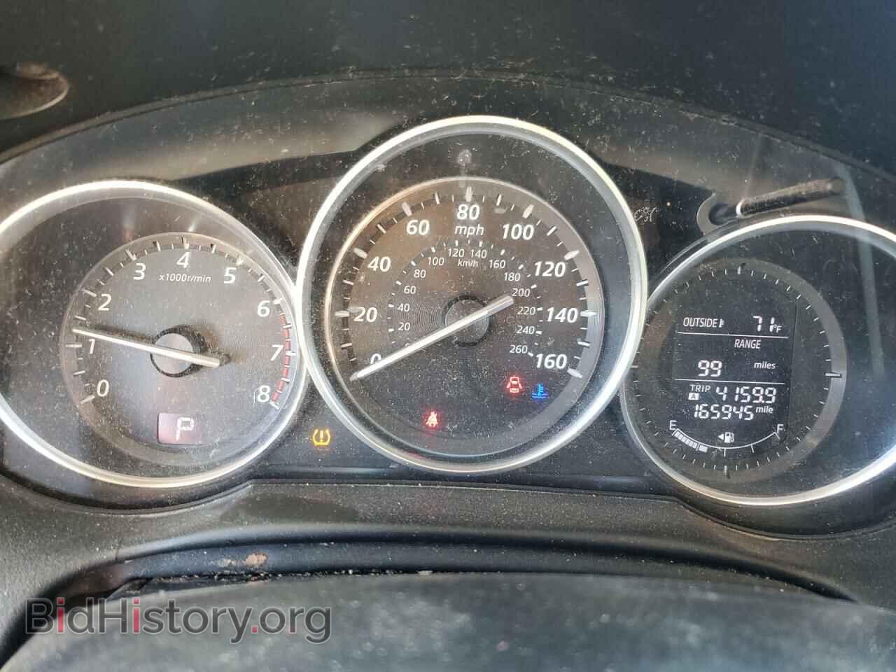 2015 MAZDA CX-5 - VIN: JM3KE2CY4F0463346 - Фото 9