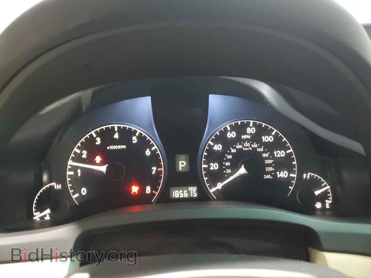 2011 LEXUS RX350 - VIN: 2T2BK1BA4BC104557 - Фото 9