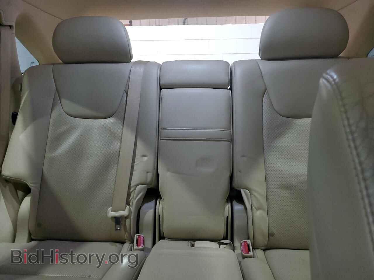 2011 LEXUS RX350 - VIN: 2T2BK1BA4BC104557 - Фото 10