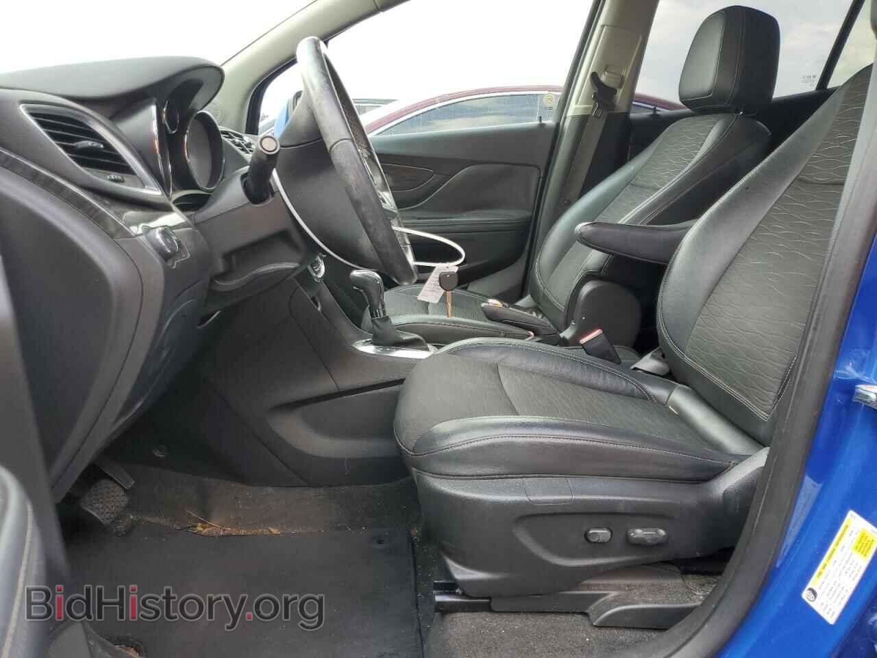 2016 BUICK ENCORE - VIN: KL4CJBSB6GB522631 - Photo 7