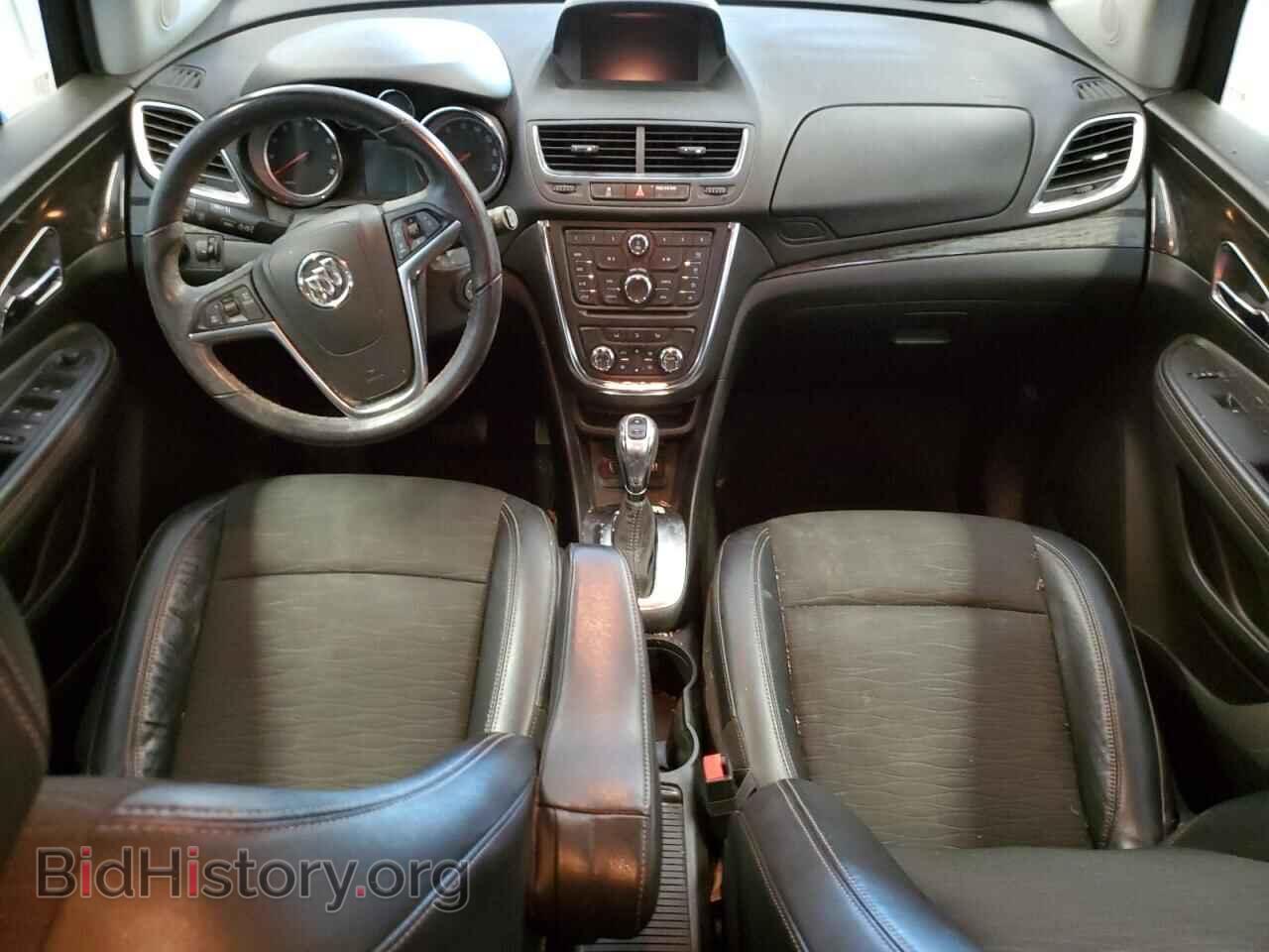 2016 BUICK ENCORE - VIN: KL4CJBSB6GB522631 - Photo 8