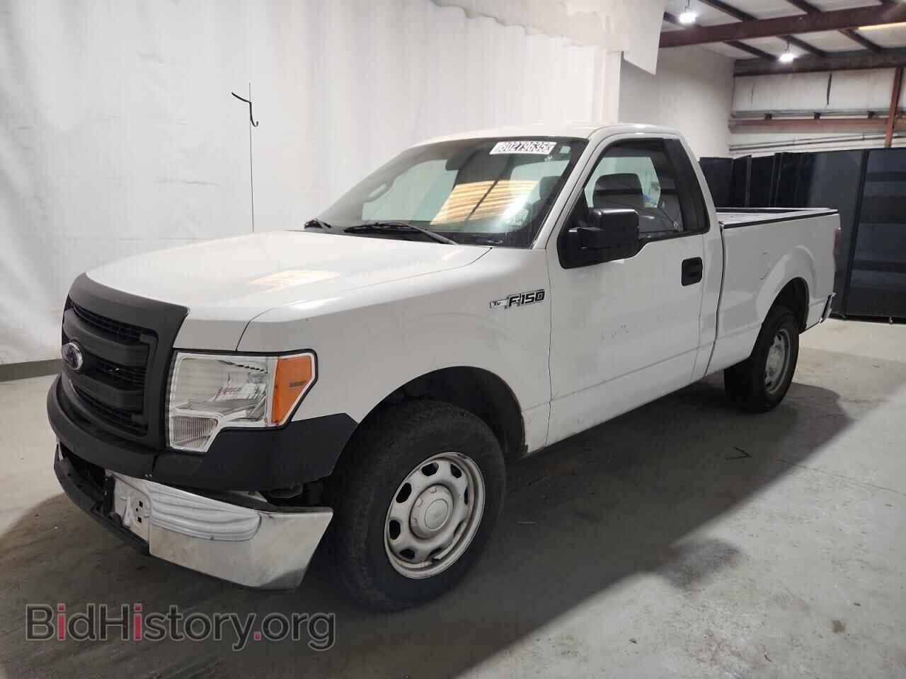 Photo 1FTMF1CM0EFC12907 - FORD All Models 2014