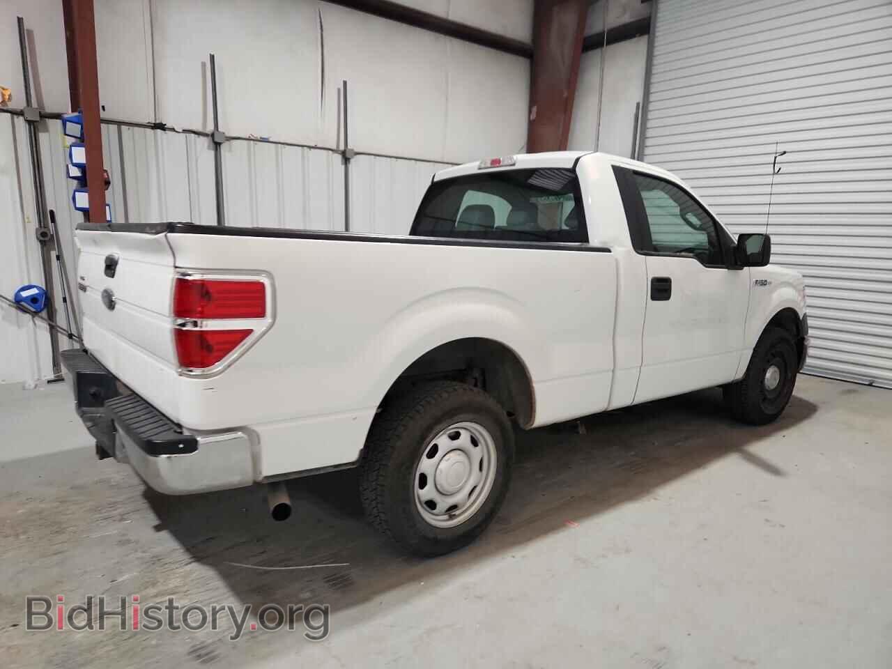 2014 FORD All Models - VIN: 1FTMF1CM0EFC12907 - Photo 3