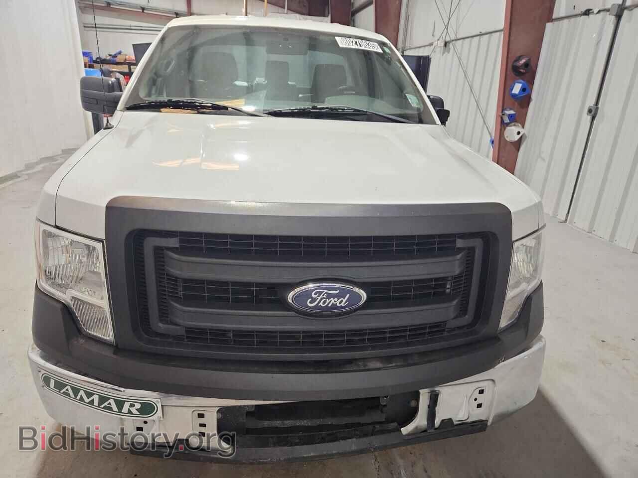 2014 FORD All Models - VIN: 1FTMF1CM0EFC12907 - Photo 5