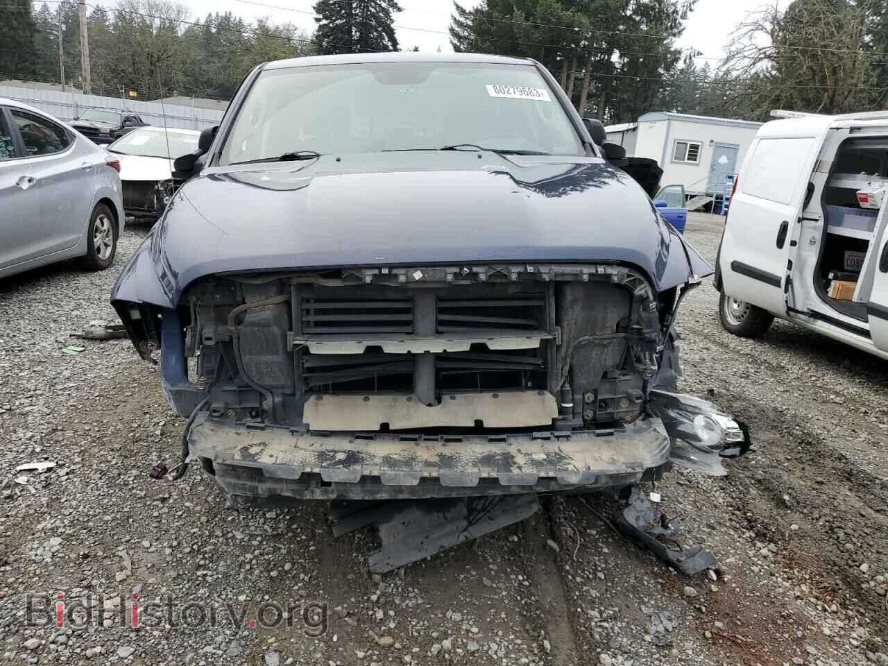 2014 RAM 1500 - VIN: 1C6RR7MT0ES202978 - Фото 5