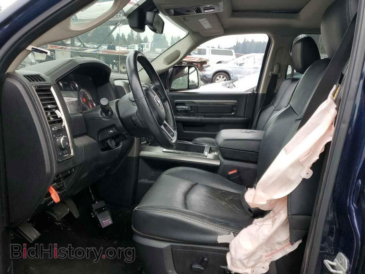 2014 RAM 1500 - VIN: 1C6RR7MT0ES202978 - Фото 7