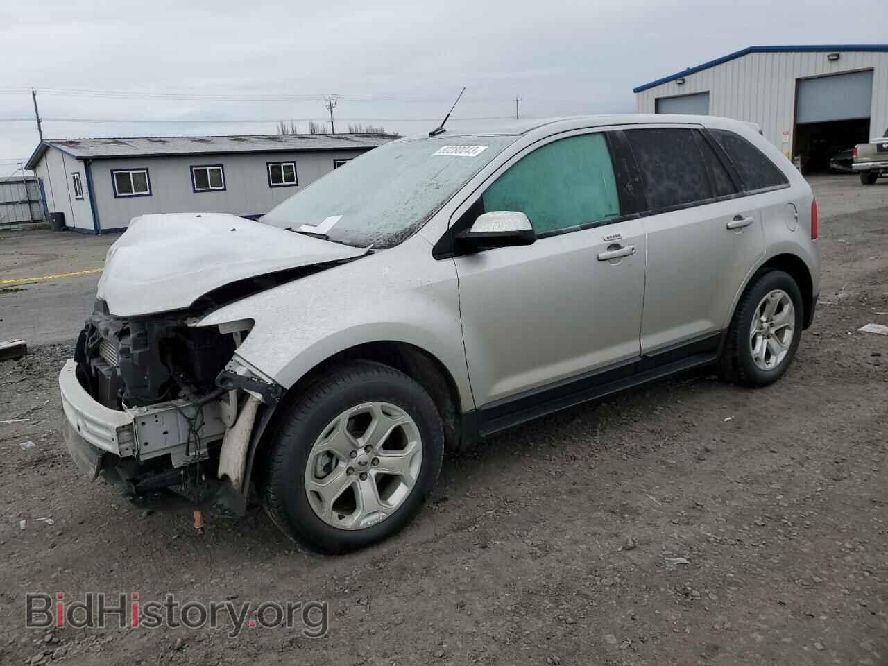 Photo 2FMDK3J98EBA25773 - FORD EDGE 2014