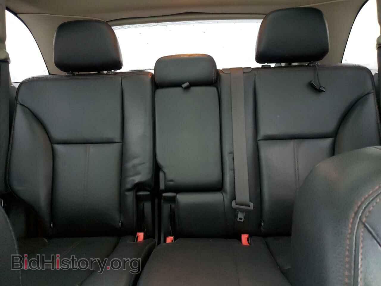 2014 FORD EDGE - VIN: 2FMDK3J98EBA25773 - Фото 10