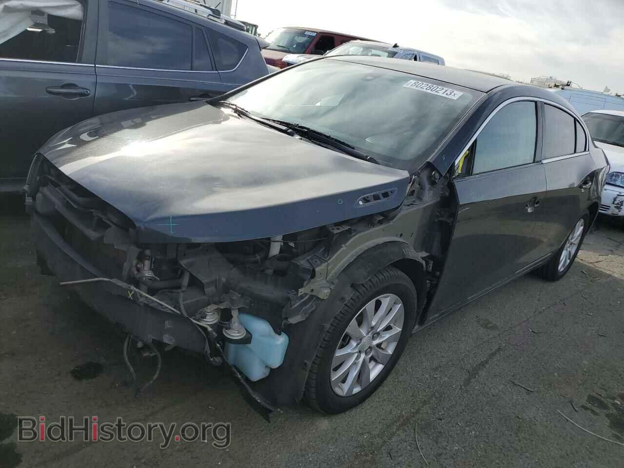 Photo 1G4GA5GR2EF233455 - BUICK LACROSSE 2014