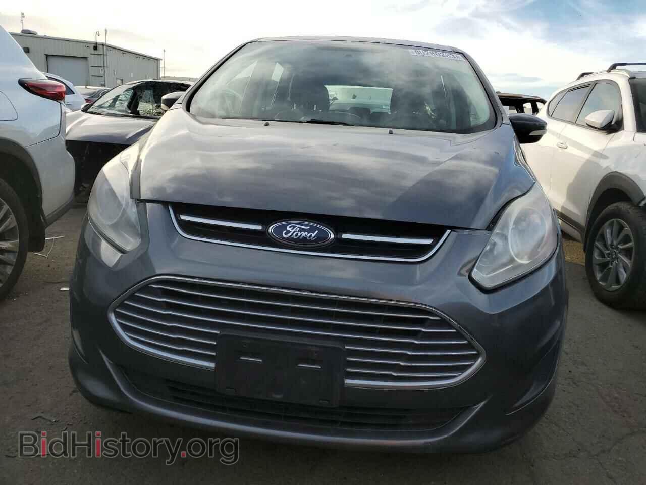 2013 FORD CMAX - VIN: 1FADP5AUXDL508398 - Фото 5