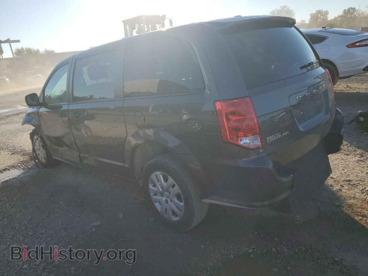2020 DODGE CARAVAN - VIN: 2C4RDGBG3LR241253 - Фото 2