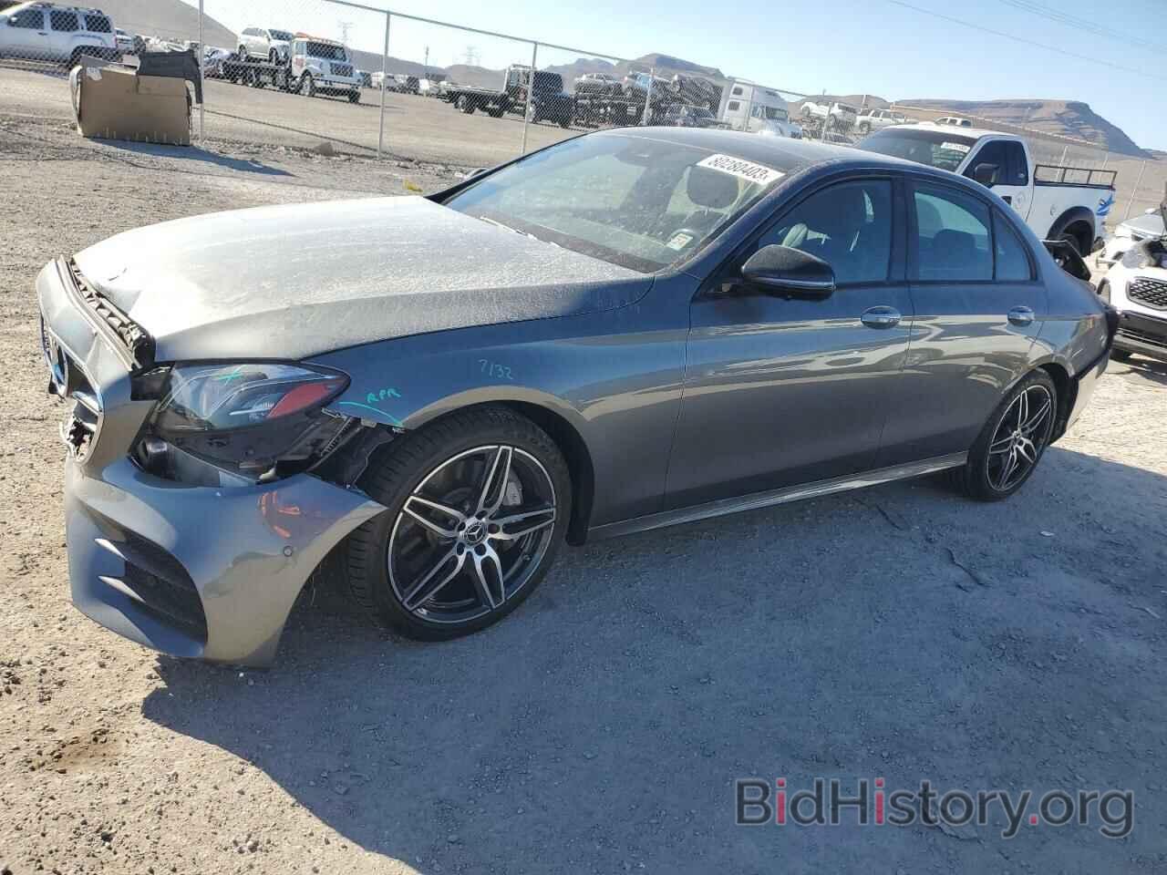 Photo WDDZF6JB6LA711263 - MERCEDES-BENZ E-CLASS 2020