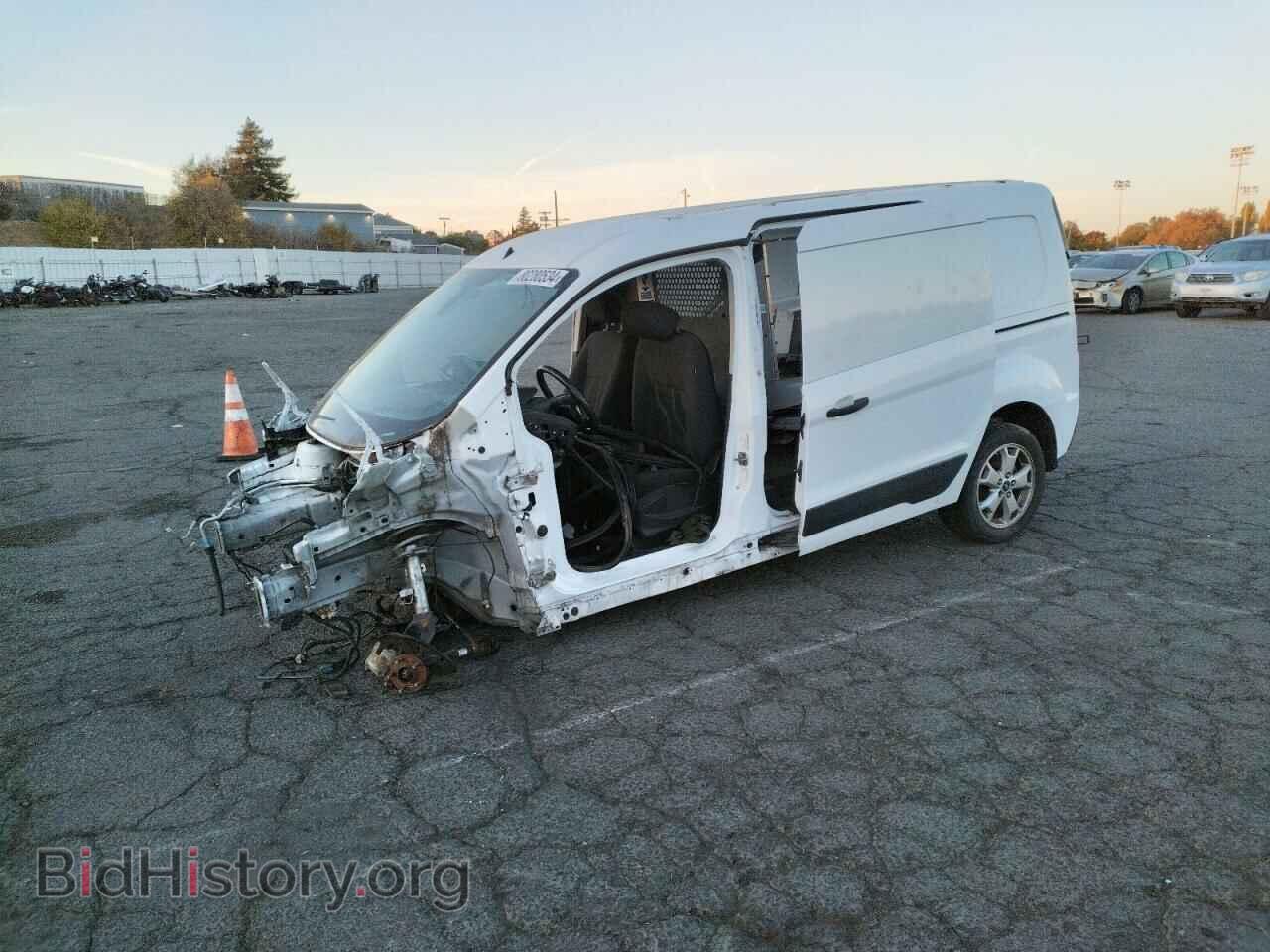 Фотография NM0LS7F74E1165505 - FORD TRANSIT 2014