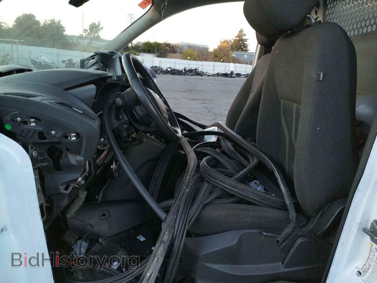 2014 FORD TRANSIT - VIN: NM0LS7F74E1165505 - Photo 7