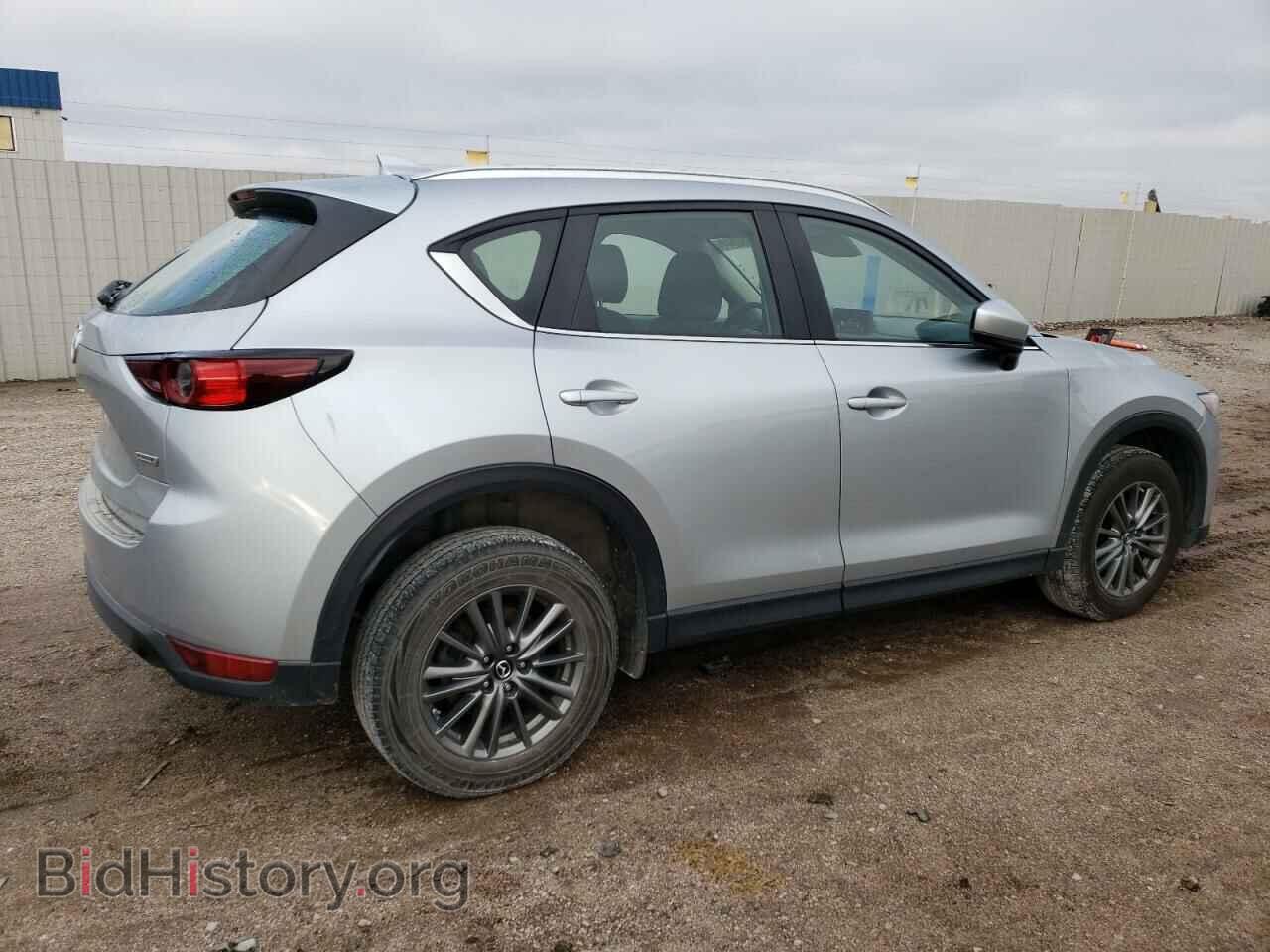 2018 MAZDA CX-5 - VIN: JM3KFBBM4J0379080 - Фото 3