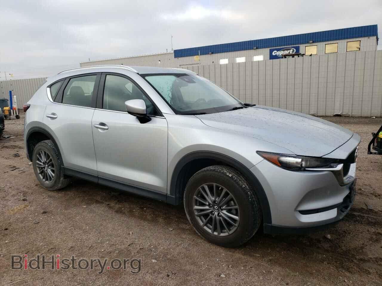 2018 MAZDA CX-5 - VIN: JM3KFBBM4J0379080 - Фото 4