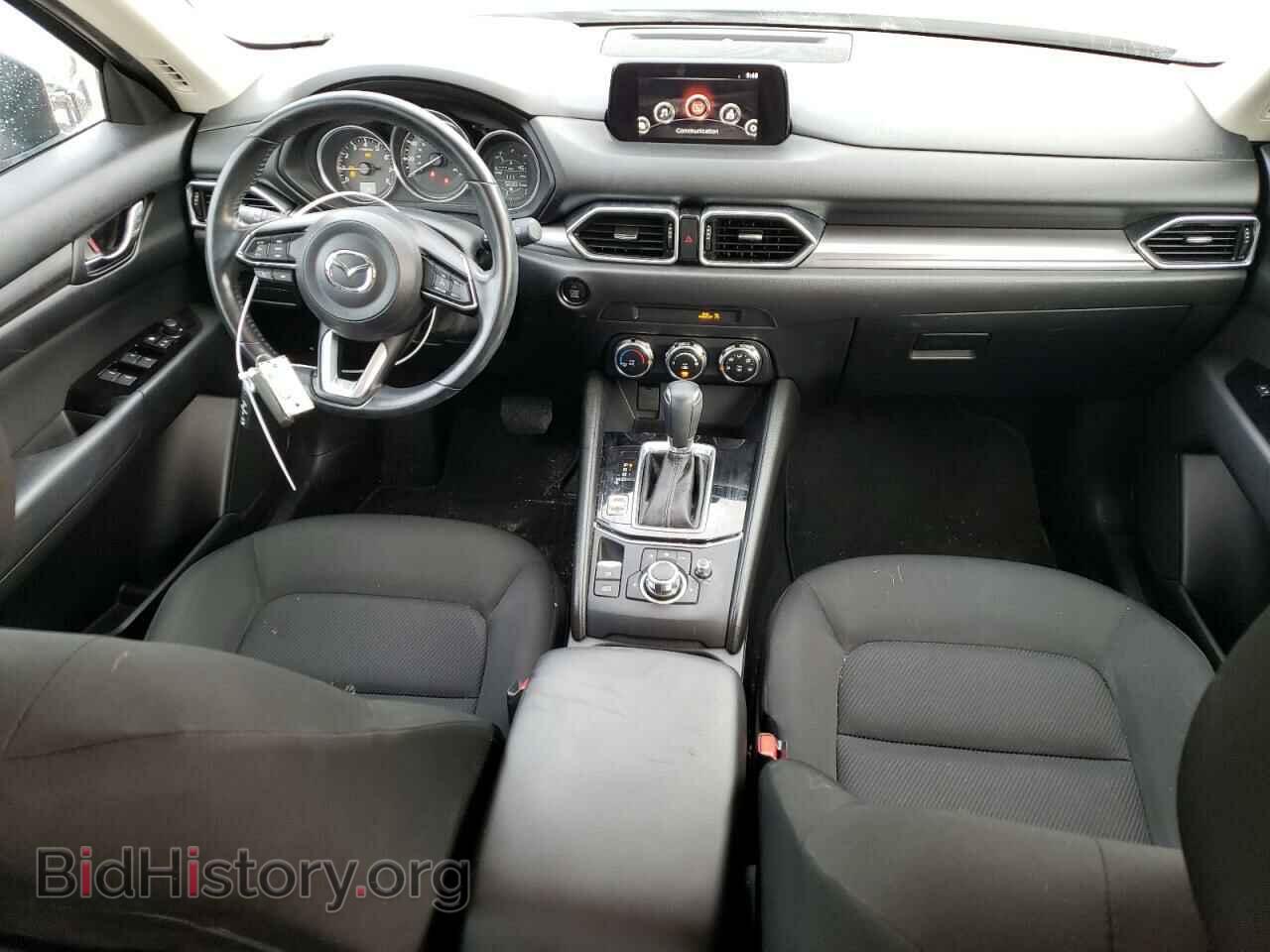 2018 MAZDA CX-5 - VIN: JM3KFBBM4J0379080 - Фото 8