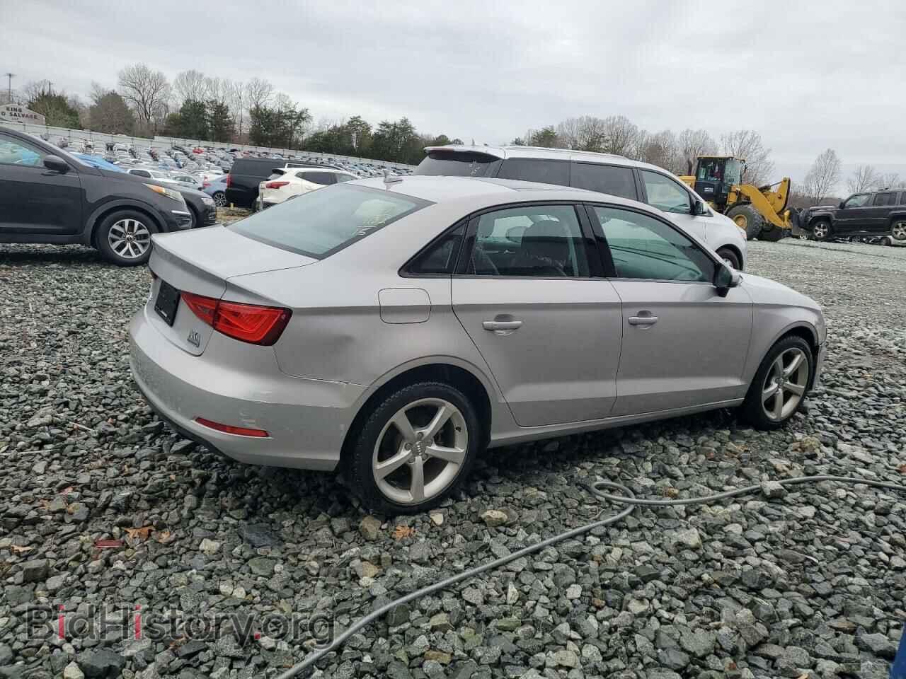 2015 AUDI A3 - VIN: WAUACGFF5F1019675 - Фото 3
